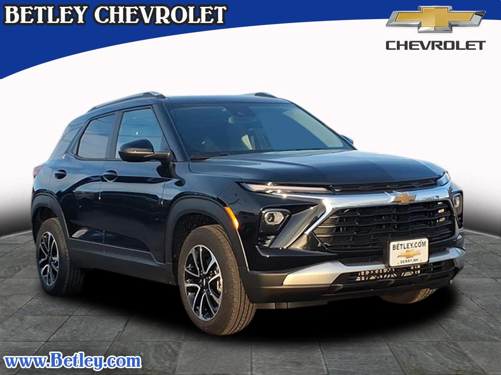 2026 Chevrolet Trailblazer LT's photo