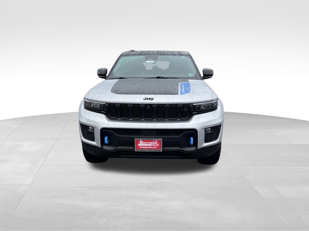 2024 Jeep Grand Cherokee Trailhawk 4xe photo 4