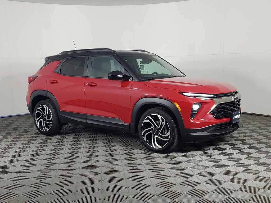 2026 Chevrolet Trailblazer RS photo 2