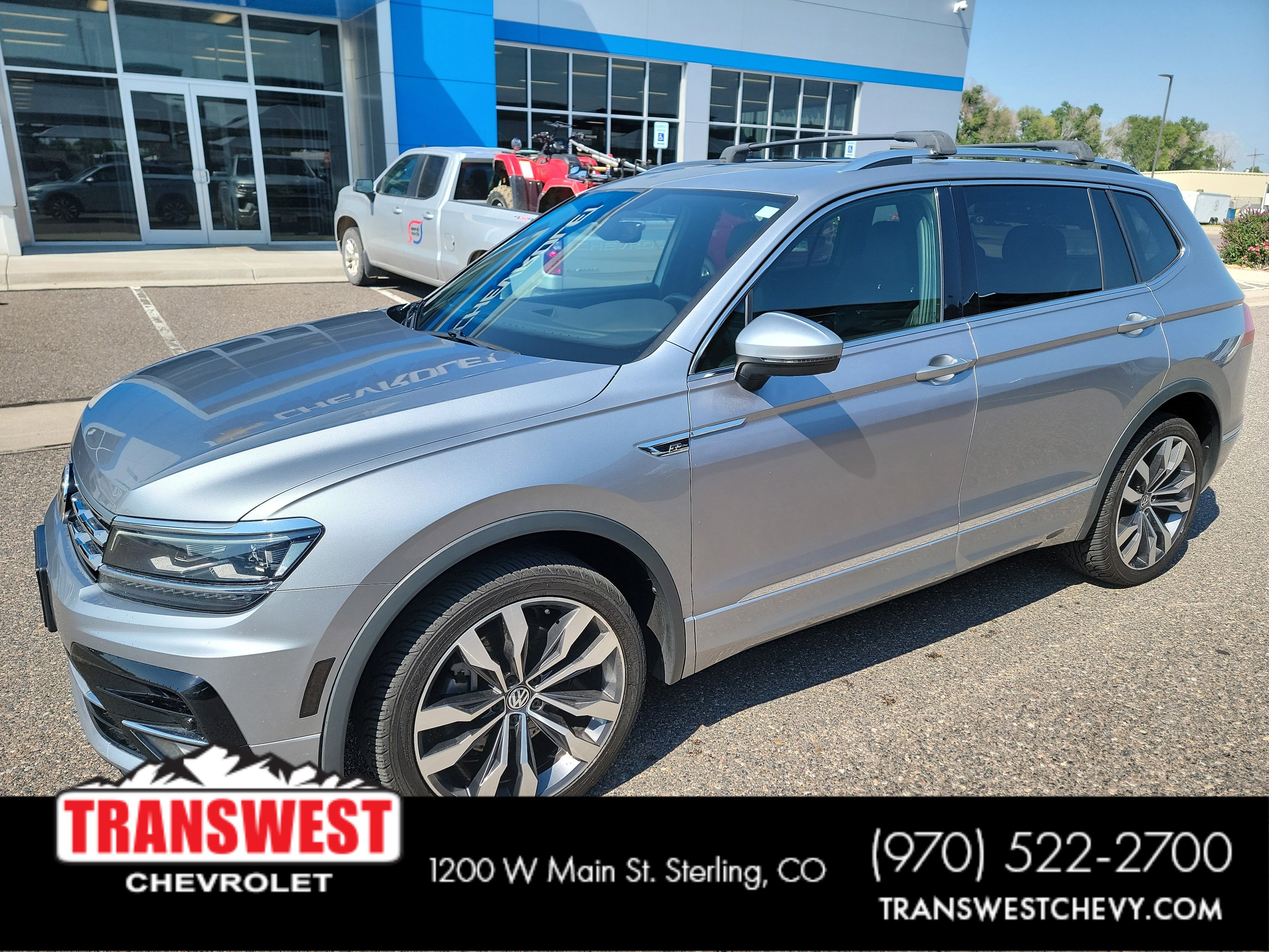 2020 Volkswagen Tiguan