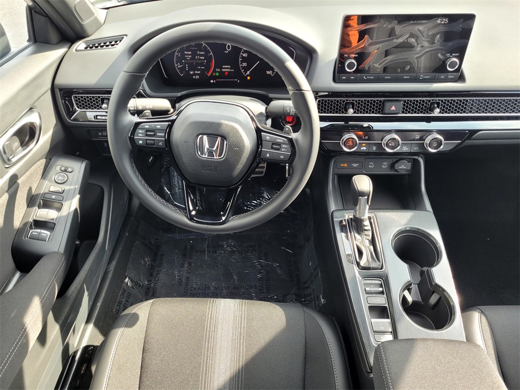 2026 Honda Civic Sport photo 21