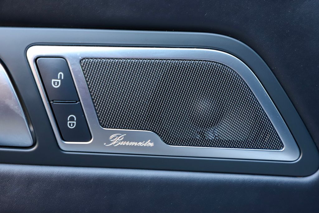 2016 Mercedes Benz S AMG photo 27