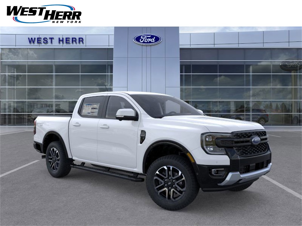 2025 Ford Ranger Lariat's photo