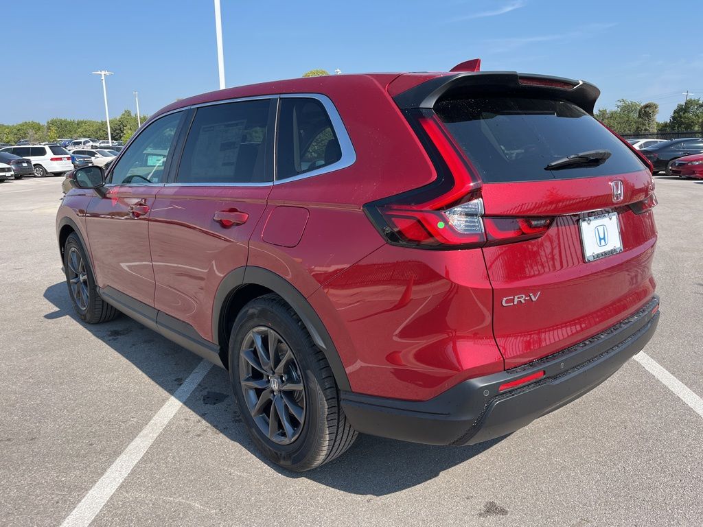 2026 Honda CR-V EX-L photo 12