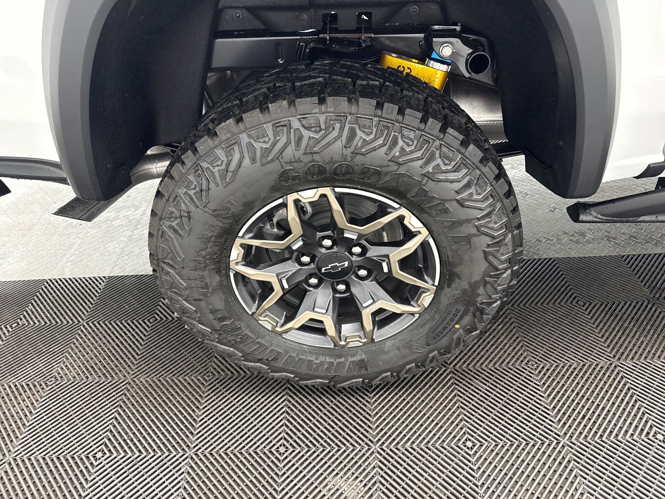 2026 Chevrolet Colorado ZR2 photo 11