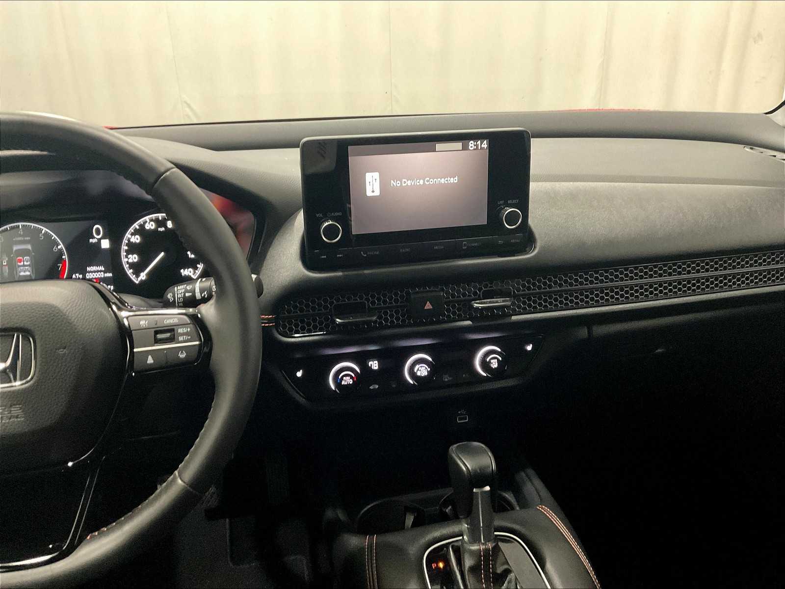 2024 Honda HR-V Sport photo 16
