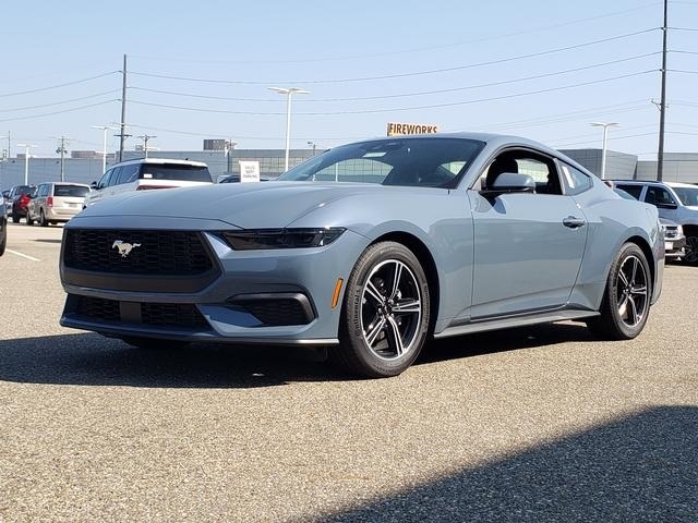 2025 Ford Mustang EcoBoost Premium photo 4