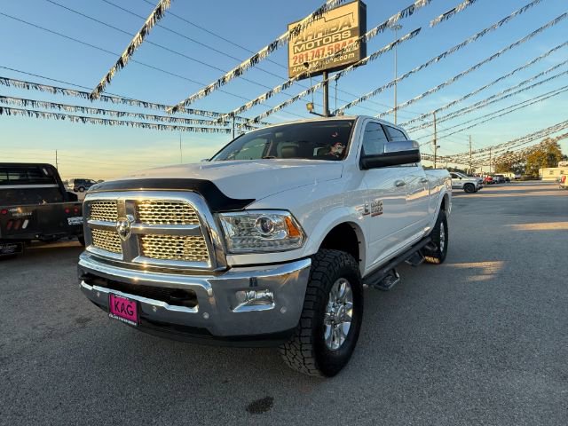 2017 RAM Ram 2500 Pickup Laramie's photo