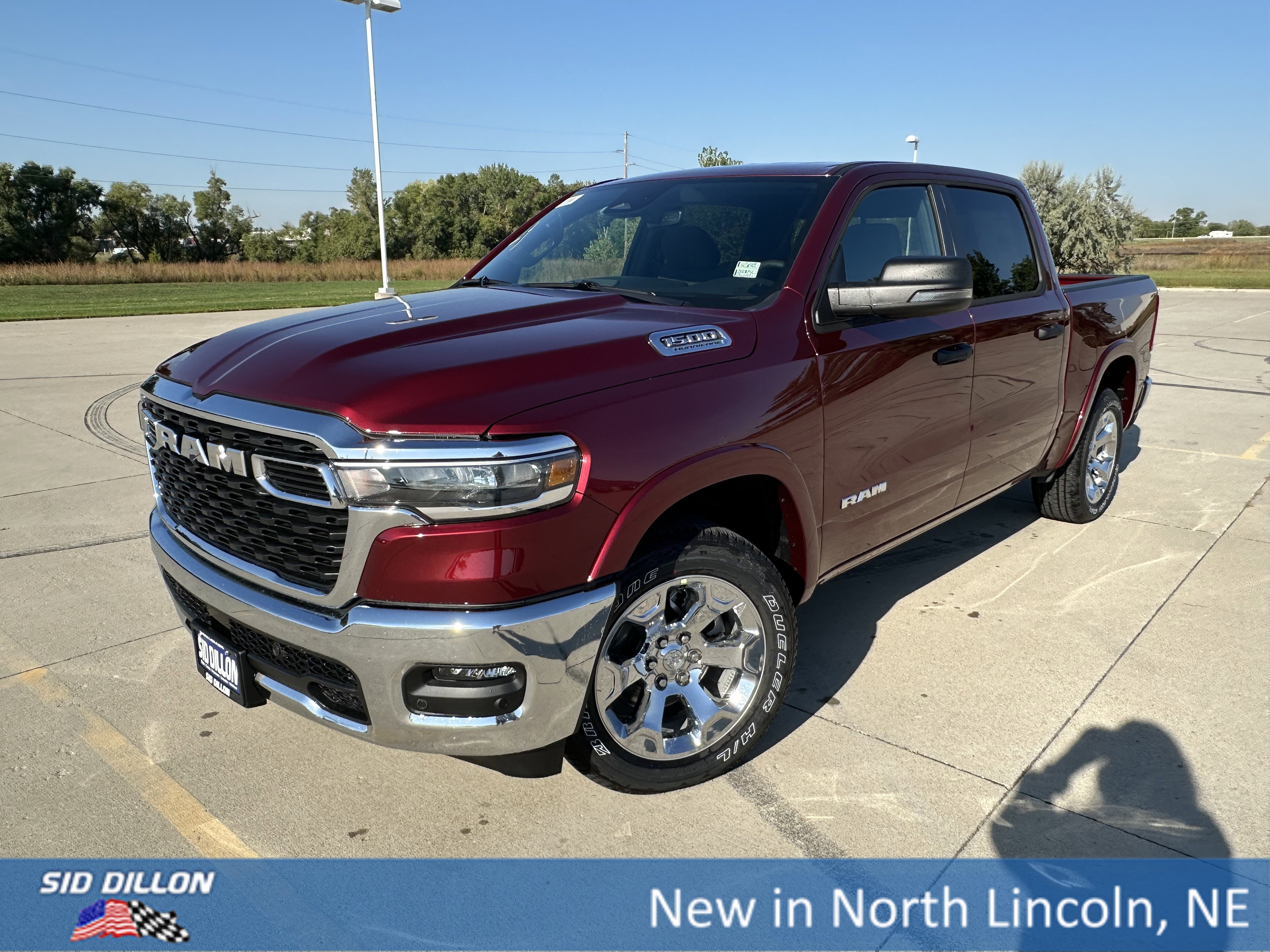 2026 RAM Ram 1500 Pickup Big Horn/Lone Star's photo