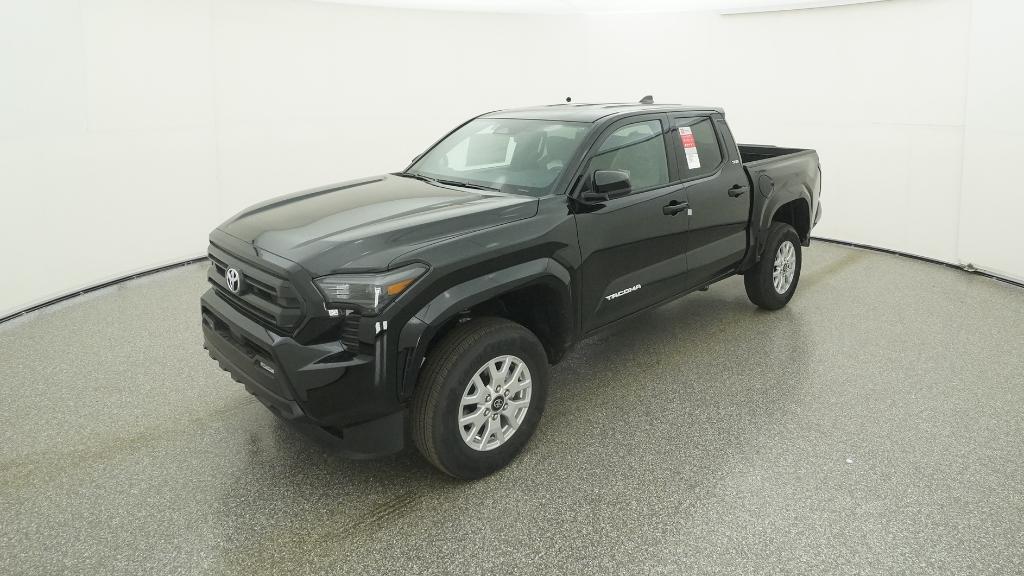 2025 Toyota Tacoma SR5's photo