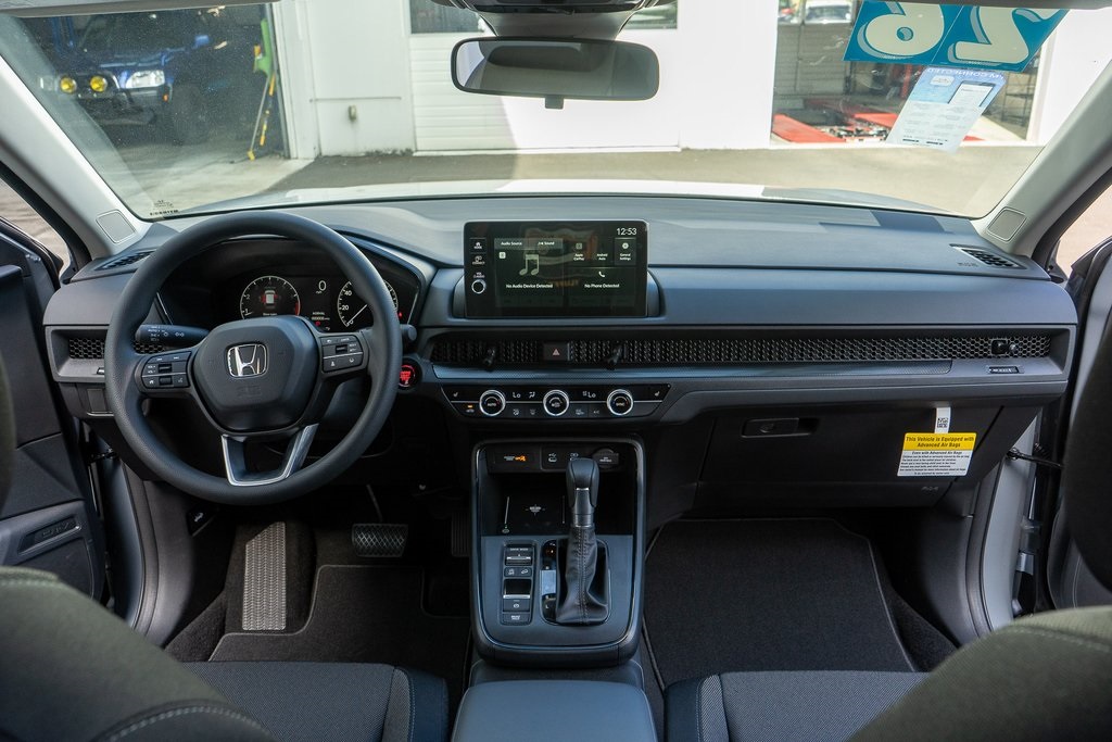 2026 Honda CR-V EX photo 17