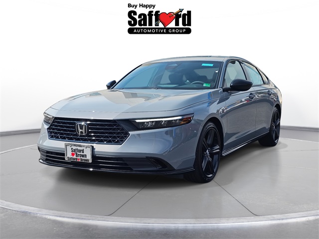 2025 Honda Accord Hybrid Sport-L photo 3