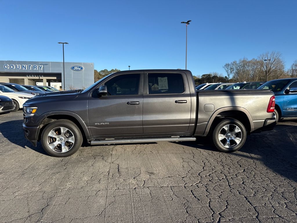 2019 Ram 1500 Laramie photo 2