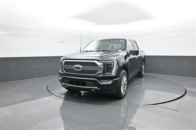 2022 Ford F-150 Limited photo 3