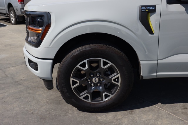 2024 Ford F-150 STX photo 10