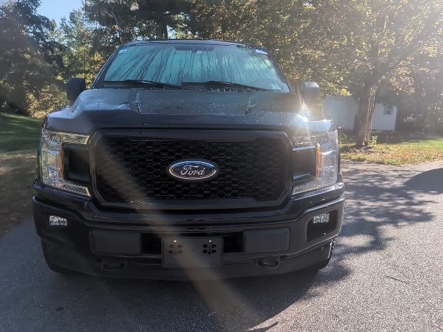 2018 Ford F-150 XL photo 2