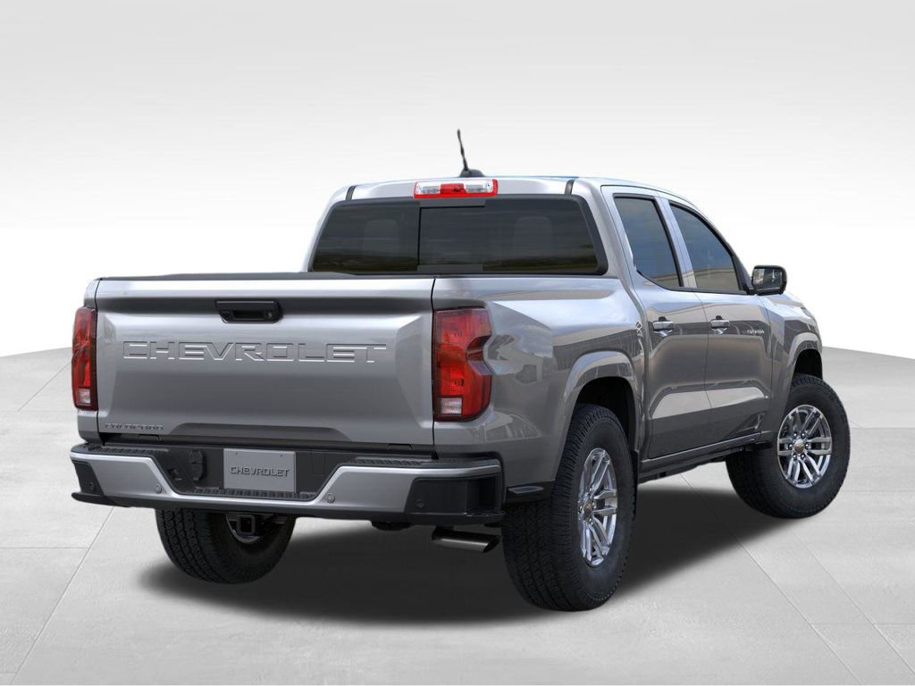 2026 Chevrolet Colorado LT photo 4
