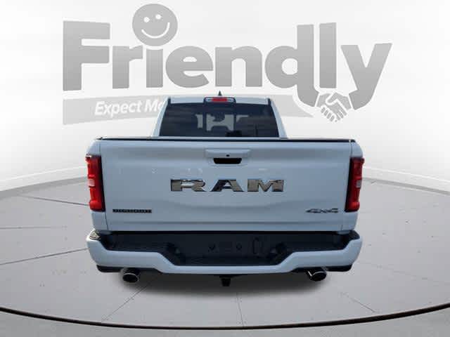 2026 Ram 1500 Big Horn photo 4