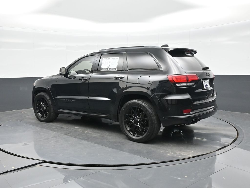 2021 Jeep Grand Cherokee Limited X photo 4