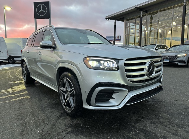 2025 Mercedes-Benz GLS Base's photo