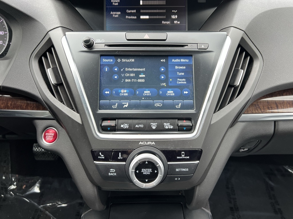 2020 Acura MDX SH-AWD photo 21