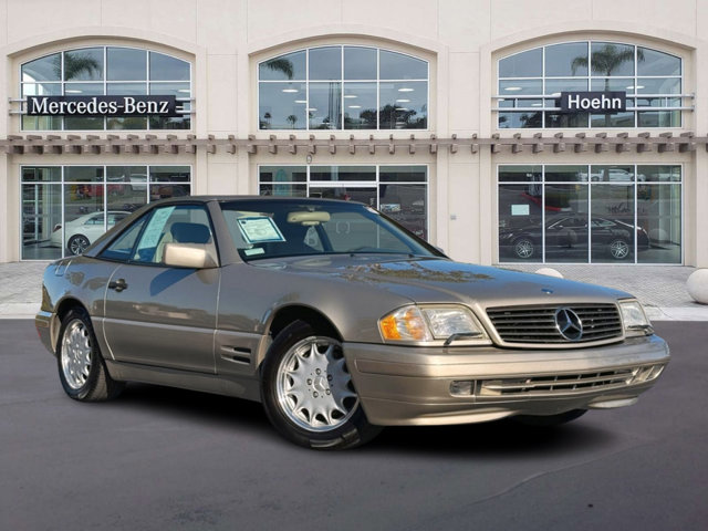 1996 Mercedes-Benz SL