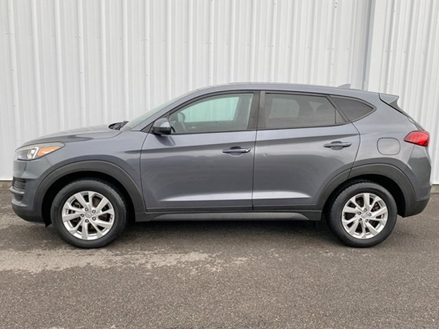 2019 Hyundai Tucson SE photo 5