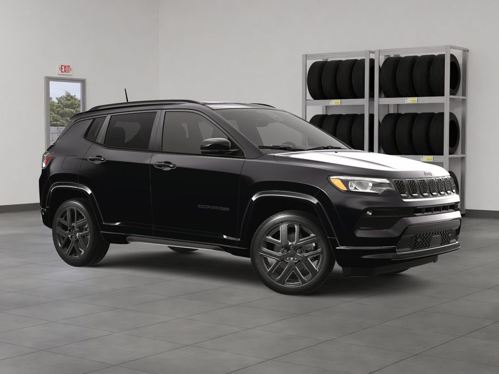 2025 Jeep Compass Limited photo 2