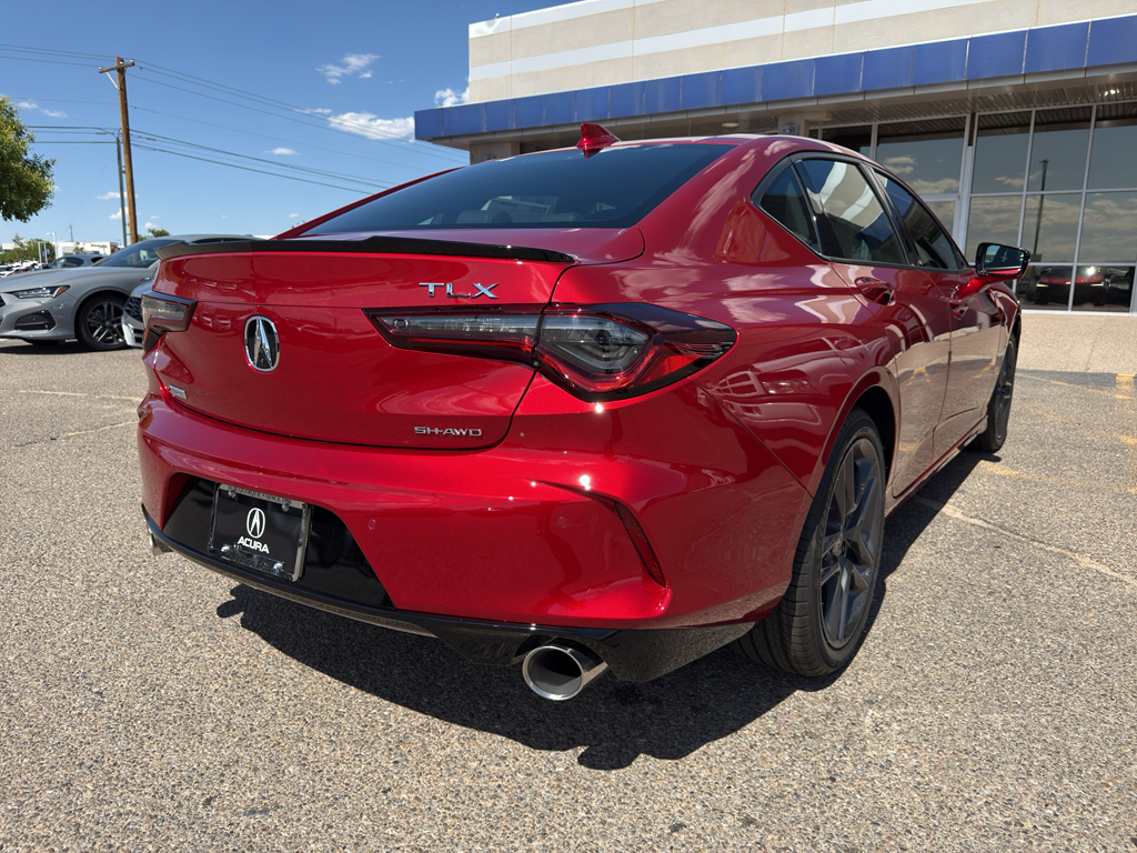 2025 Acura TLX SH-AWD A-Spec photo 15