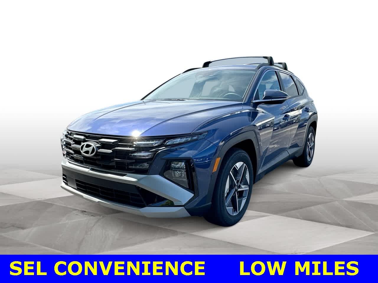 2025 Hyundai Tucson SEL Convenience's photo
