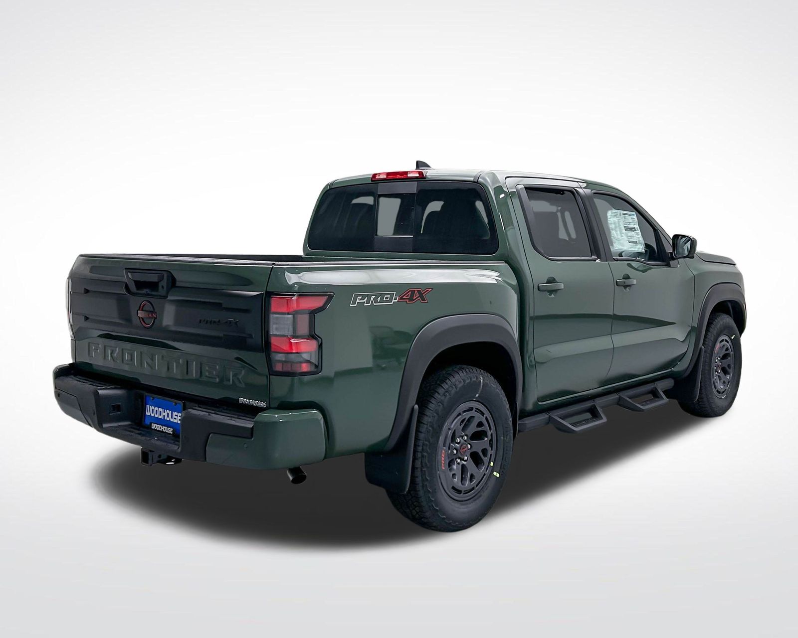 2025 Nissan Frontier PRO-4X photo 5
