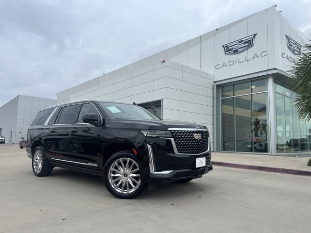 2023 Cadillac Escalade ESV Premium Luxury
