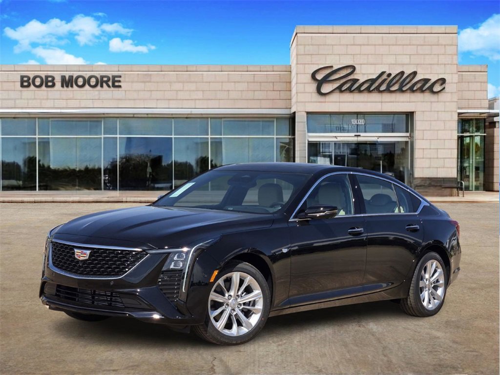 2025 Cadillac CT5