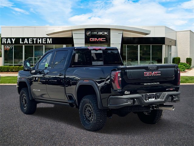 2025 Gmc Sierra 2500 HD AT4X photo 3