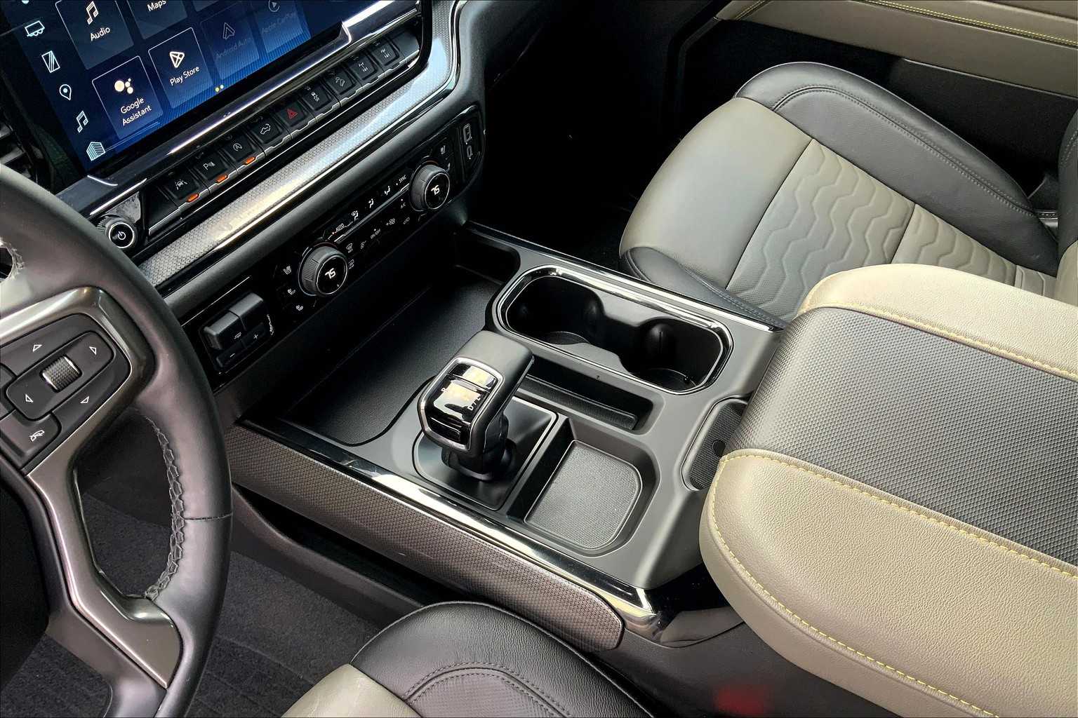 2023 Chevrolet Silverado 1500 photo 15