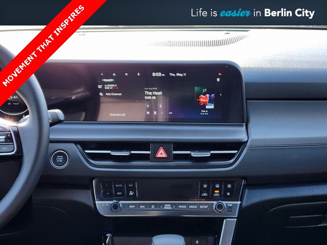 2026 Kia Seltos EX photo 17