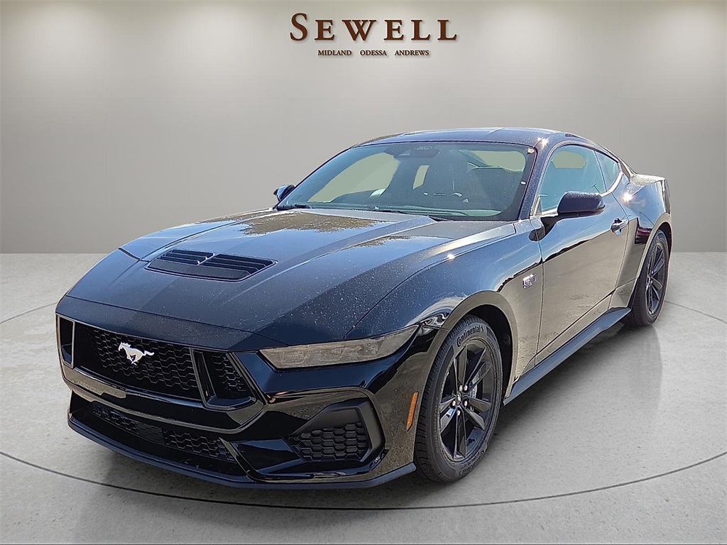 2026 Ford Mustang GT's photo