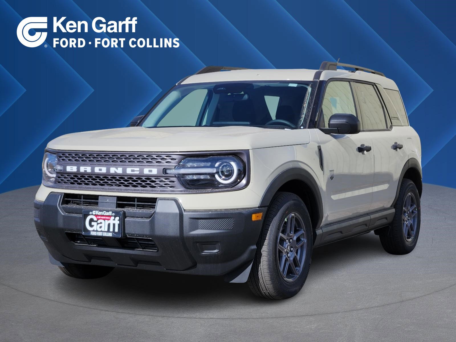 2025 Ford Bronco Sport Big Bend's photo