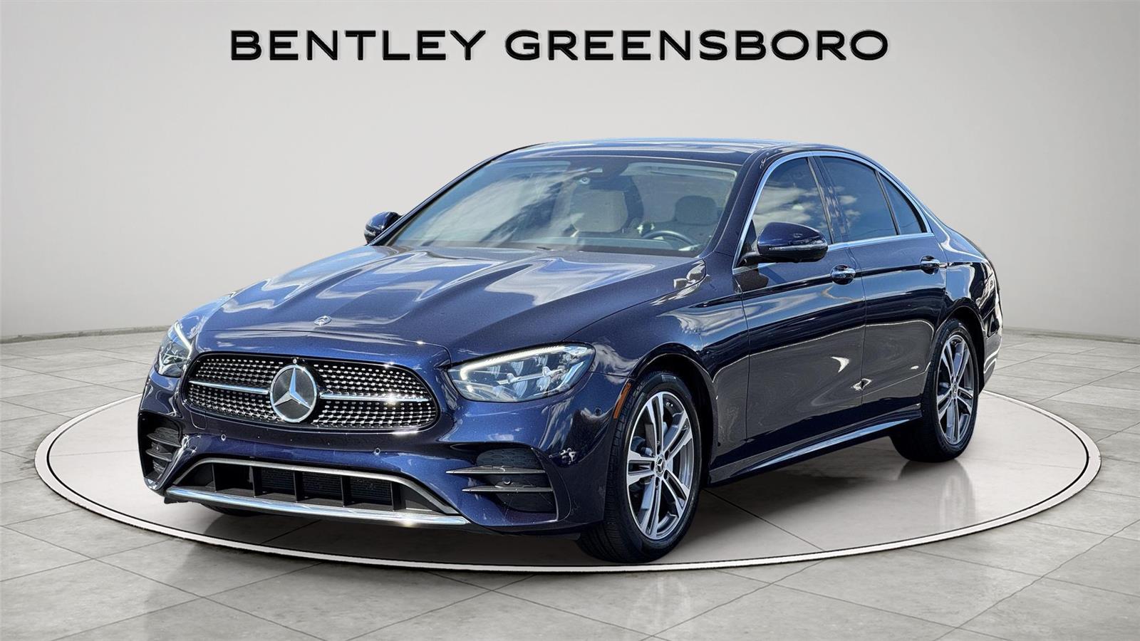 2021 Mercedes Benz E 350 photo 3