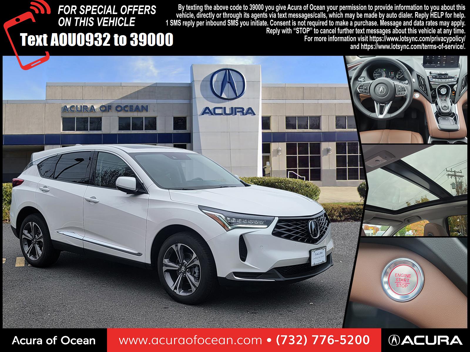 2025 Acura RDX Technology Package's photo