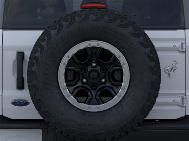 2025 Ford Bronco Big Bend photo 23