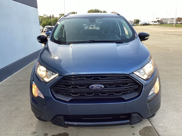 2022 Ford EcoSport SES photo 3
