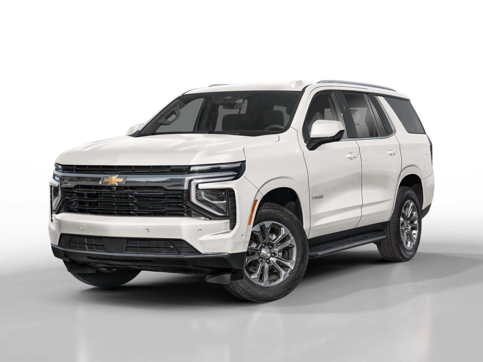 2026 Chevrolet Tahoe Premier's photo