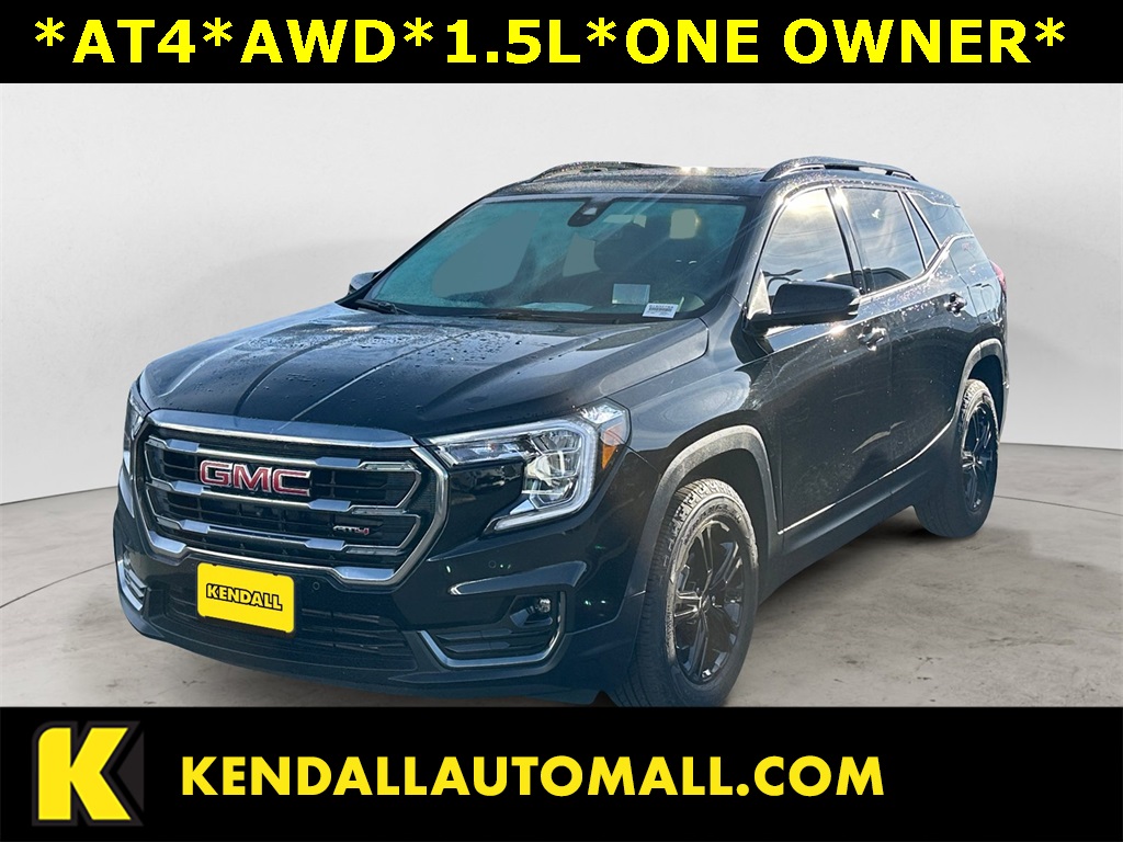 2024 GMC Terrain AT4's photo
