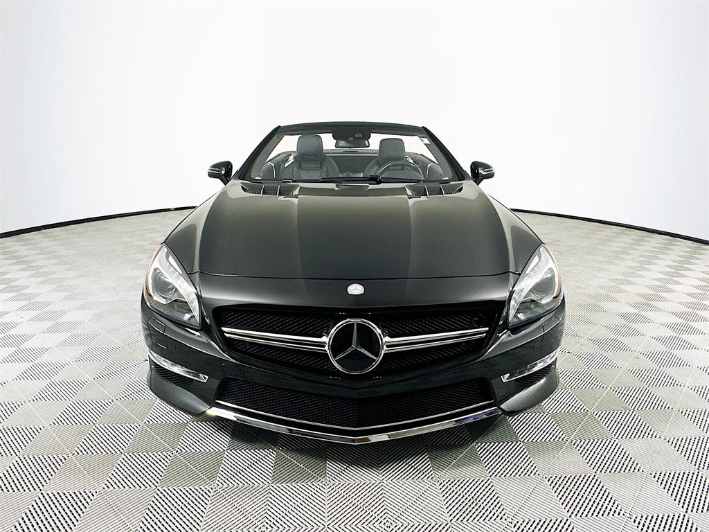 2014 Mercedes Benz SL 65 AMG photo 2