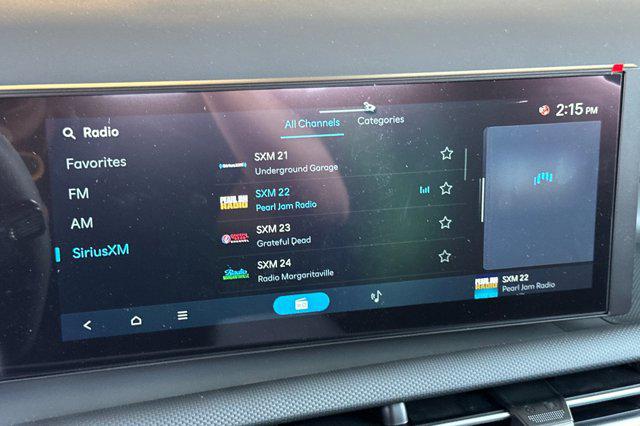 2025 Hyundai Santa Cruz SE photo 16