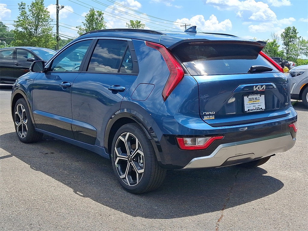 2025 Kia Niro EX Touring photo 4