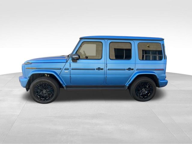 Used 2025 Mercedes-Benz G-Class G580 with VIN W1NWM0AB8SX024063 for sale in Mobile, AL