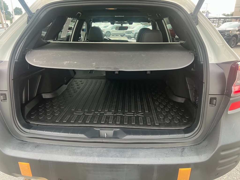 2022 Subaru Outback Wilderness photo 25