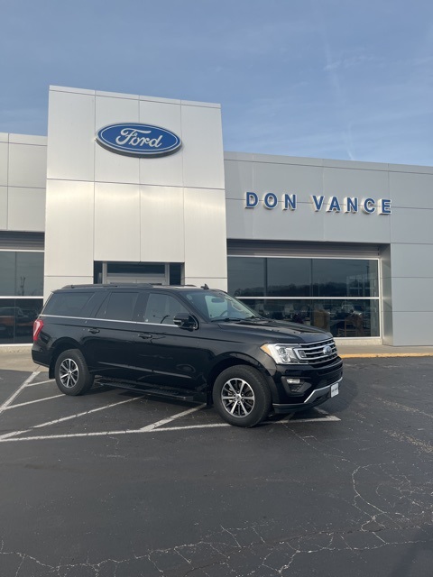 2021 Ford Expedition XLT's photo